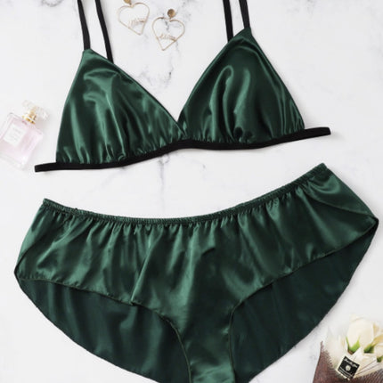 Ladies underwear set