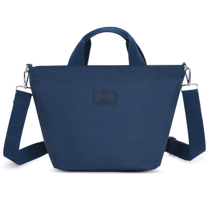 Nylon Large-capacity High-grade Waterproof Simple Shoulder Bag