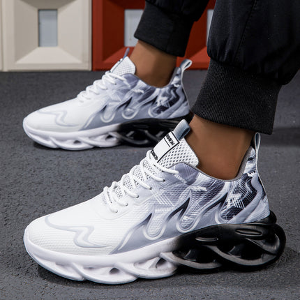 Mesh Casual Cold Sticky Shoes Low-cut Lightweight