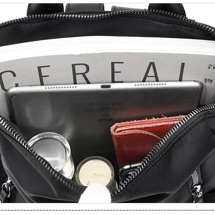 Female wild high-capacity backpack backpack