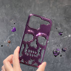 Purple electroplating / Iphone14