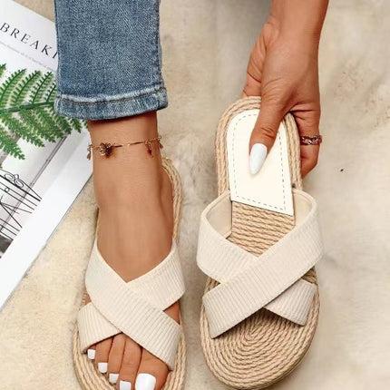 Men's And Women's Couples Home Indoor Non-slip Deodorant Slippers