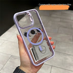 Lilac Purple Magnetic Suction / IPhone 16