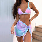 Fluorescent Tie Dye / S