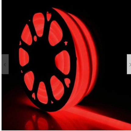 Led Light Strip Waterproof 220V High Voltage Neon