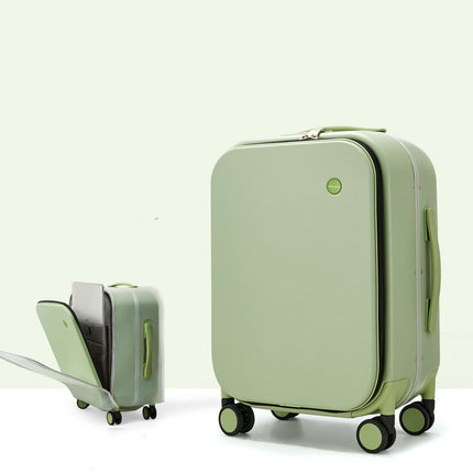 Aluminum Frame Of Suitcase Hard Rim Universal Wheel Trolley Box