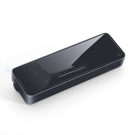 Automobile Aromatherapy Air Outlet Ambience Light LED Auto Perfume Deodorant