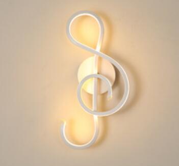 Applique murale LED moderne de 22W pour chambre à coucher, lampe murale élégante de la marque eprolo, éclairage intérieur contemporain