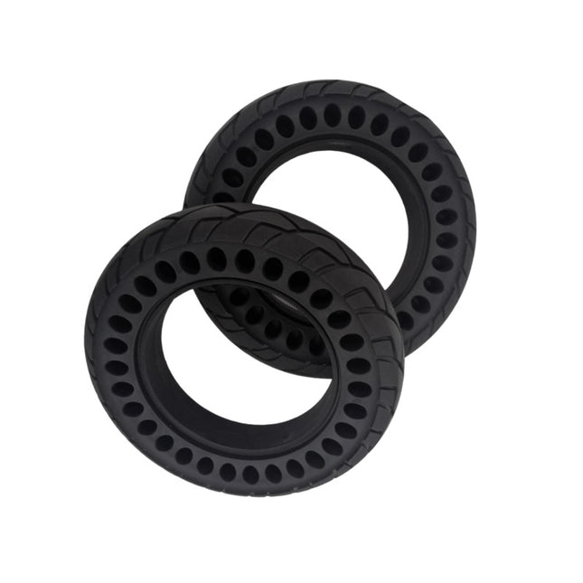 10 Inch Electric Scooter Honeycomb Solid - Novah