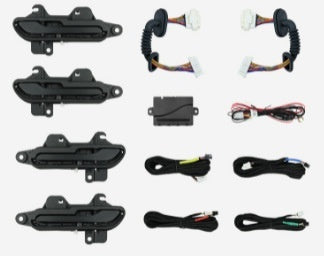 Applicable To MODEL Y3 Electric Door Handle Modification