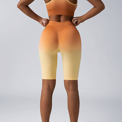 Workout Sets For Women 2 Piece Seamless Crop Tank High Waist Shorts Yoga Outfits,Workout Outfits For Women 2 Piece Seamless Sport Bra High Waist Yoga Leggings Sets