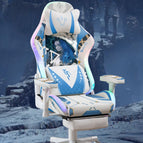 1 Style / Nylon foot / Fixed handrail