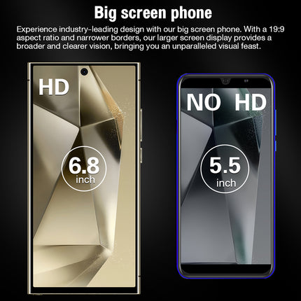 S24 Ultra Cell Phones 5G Unlocked Phonessmartphonewith Tool Pen