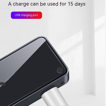 Automobile Aromatherapy Air Outlet Ambience Light LED Auto Perfume Deodorant