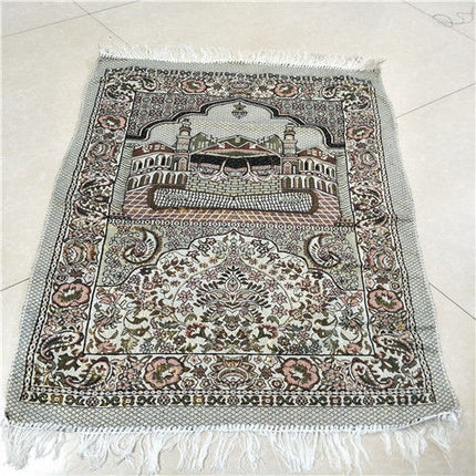 National Style Carpet Portable High-quality Prayer