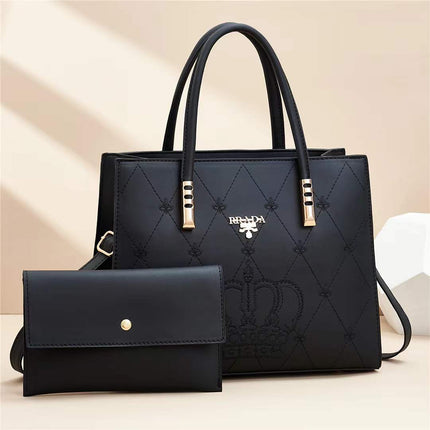 Casual Large Capacity Portable Shoulder Messenger Bag