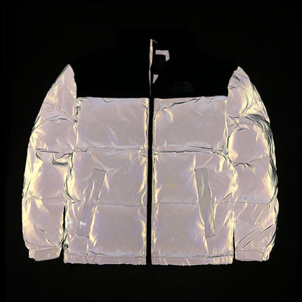 Volunteers' Simple Cold-proof Clothing Jacket Tide