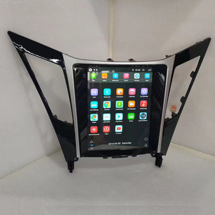 Vertical Screen Android Smart Navigator Large Screen
