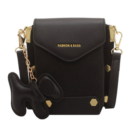 One Shoulder Crossbody Coin Purse Simple