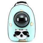 Miss Green Cat 12 holes