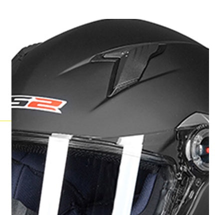 Motorcycle Crew Helmet - Novah