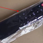 Black / Remote control