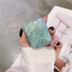 Emerald green / Airpods1 2