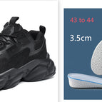 Black and insole 3.5cm / 43 / single