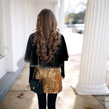 Ladies Thin Muslim Lace Jacket Chiffon Shirt Shawl