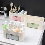 Boîte de rangement pour tiroirs de bureau eprolo, organisateur pratique pour documents et fournitures de bureau.