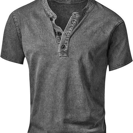 Men's Loose Casual T-shirt