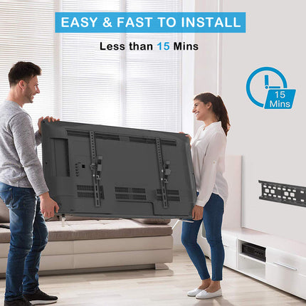 TV Stand TMW003S Load Capacity 50kg