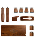 Walnut 11piece set