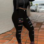 Black / European And American S4