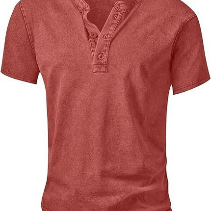 Men's Loose Casual T-shirt