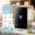 Black 60L High Temperature / With EU Adapter