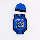 23 Sports Dark Blue / 70cm