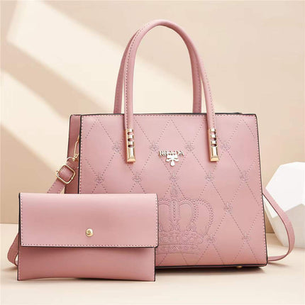 Casual Large Capacity Portable Shoulder Messenger Bag