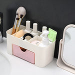 Boîte de rangement pour tiroirs de bureau eprolo avec compartiments pour organiser documents et fournitures de bureau.