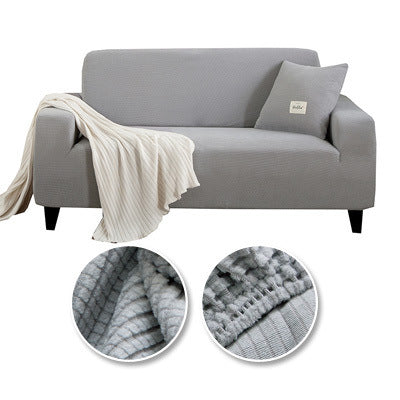 Coussin de canapé tout compris eprolo, rembourré et confortable, avec une housse en tissu beige pour sofa moderne.