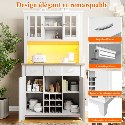 Buffetschrank Aus Faserplatten