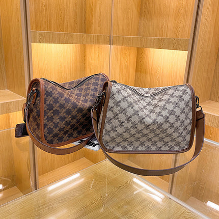 Fashion Presbyopic Women's Crossbody Classic All-match Shoulder Bag