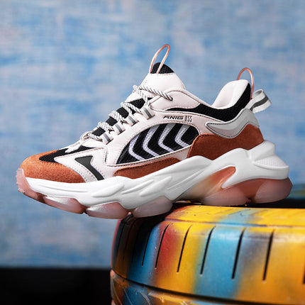 Shallow Mouth Breathable Casual Men's Sports Shoes Running