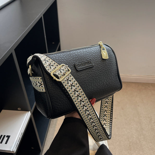 Artificial Leather Small Bag For Women Autumn And Winter Wild New Fashion