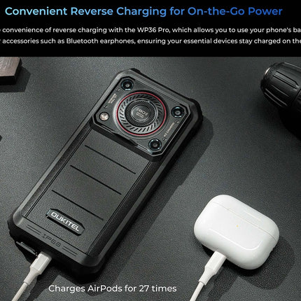 OUKITEL WP36pro Mobile Phone
