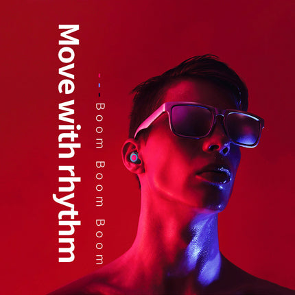 Wireless Bluetooth headset