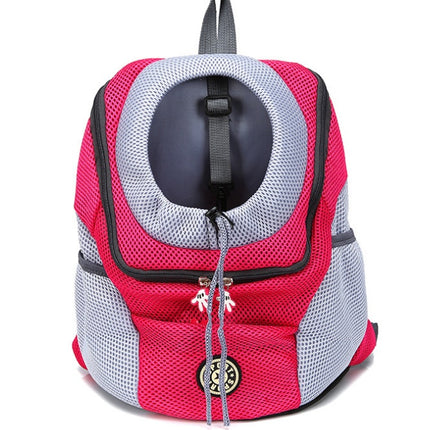 Pet Bag Shoulder Bag Manufacturer Wholesale New Out Portable Chest Backpack Cat and Dog Supplies a Generation
