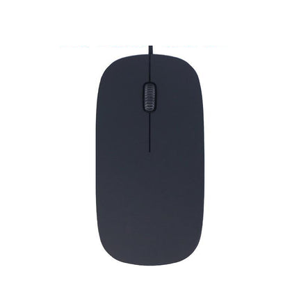 Ultra-thin office home gaming wired mouse