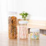 Boîte de stockage hermétique pour grains et légumineuses, marque eprolo, contenants en plastique pour cuisine et conservation