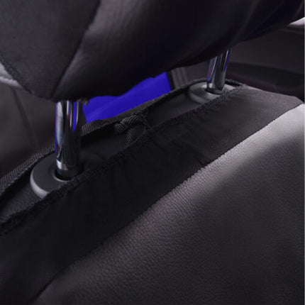 Auto Artificial Leather 5-seater Car Stitching Leather Seat Cover